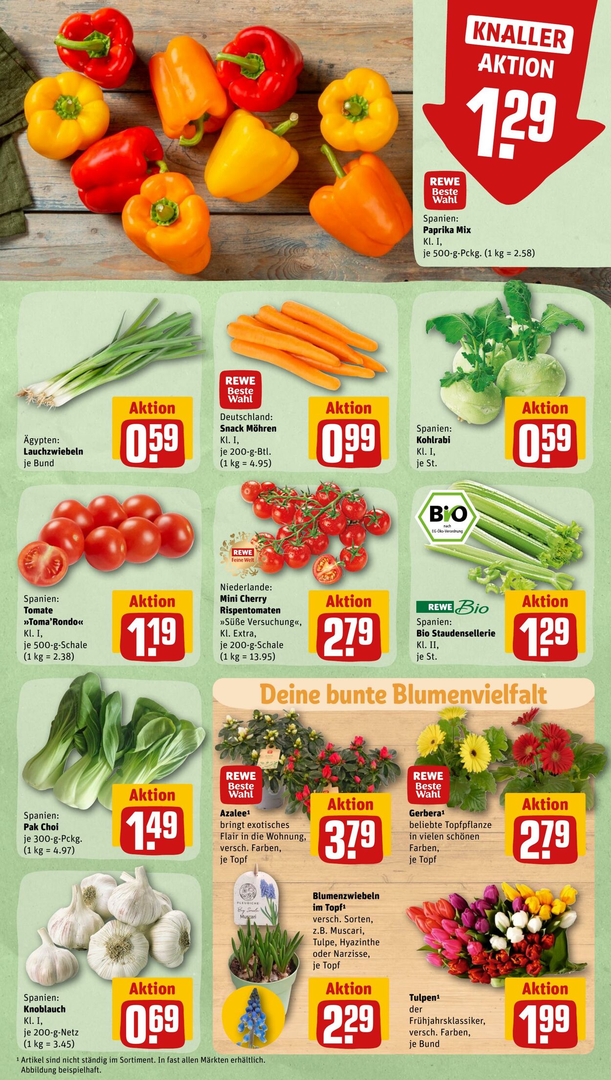 Prospekt Rewe 16.01.2023 - 21.01.2023