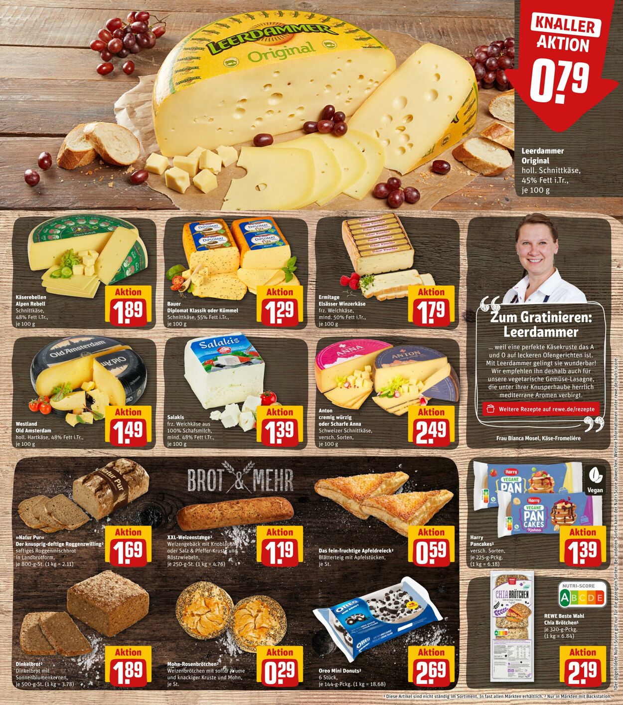 Prospekt Rewe 06.03.2023 - 11.03.2023