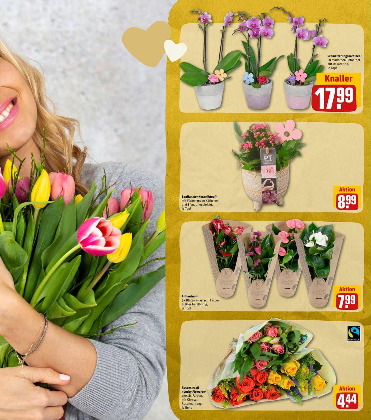 Prospekt Rewe 06.03.2023 - 11.03.2023