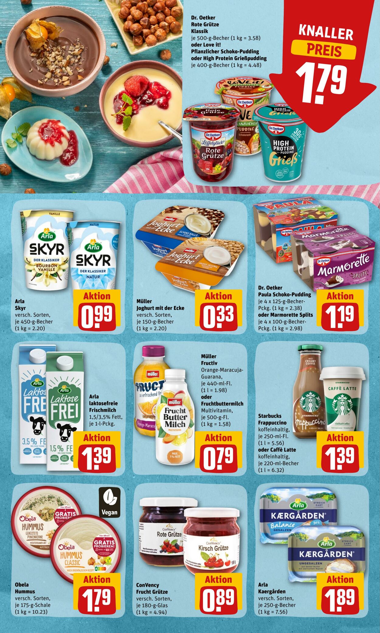 Prospekt Rewe 11.07.2022 - 16.07.2022