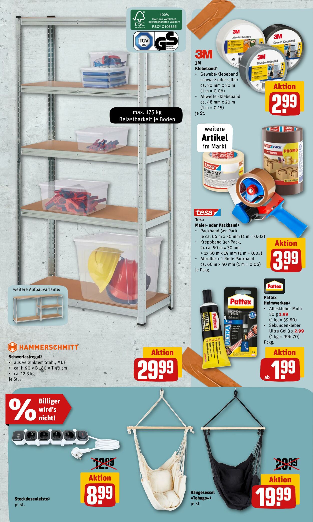 Prospekt Rewe 11.07.2022 - 16.07.2022