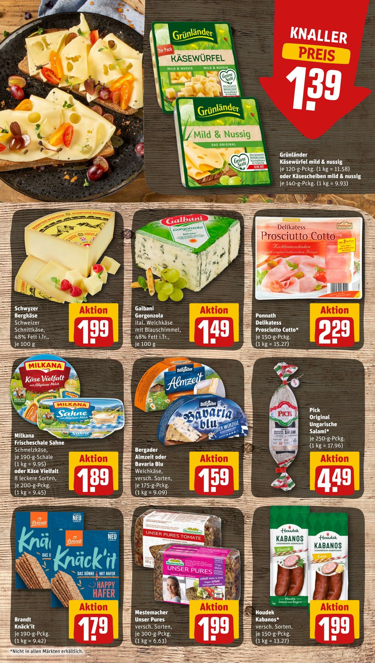 Prospekt Rewe 19.09.2022 - 24.09.2022