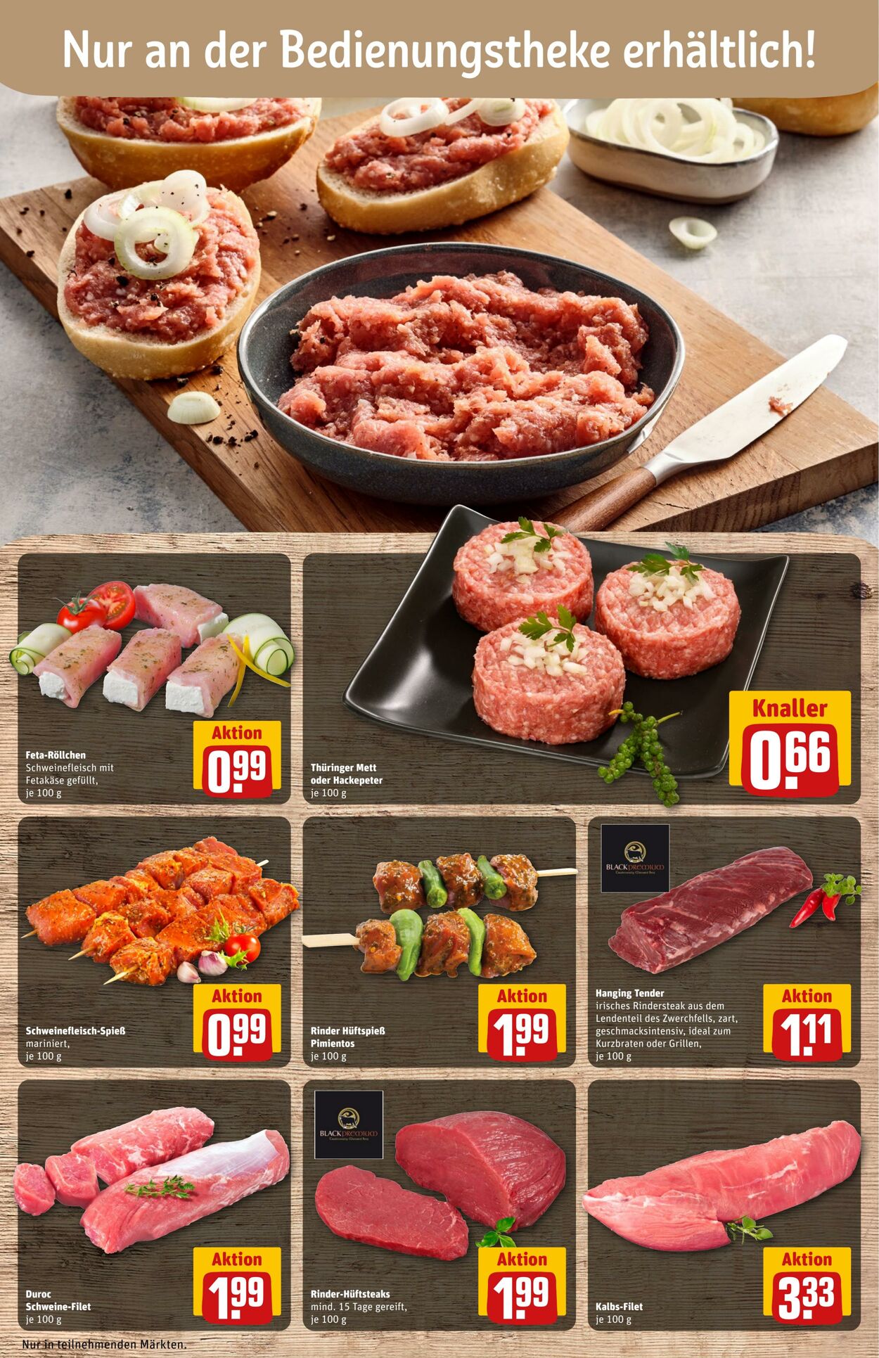 Prospekt Rewe 28.08.2023 - 02.09.2023