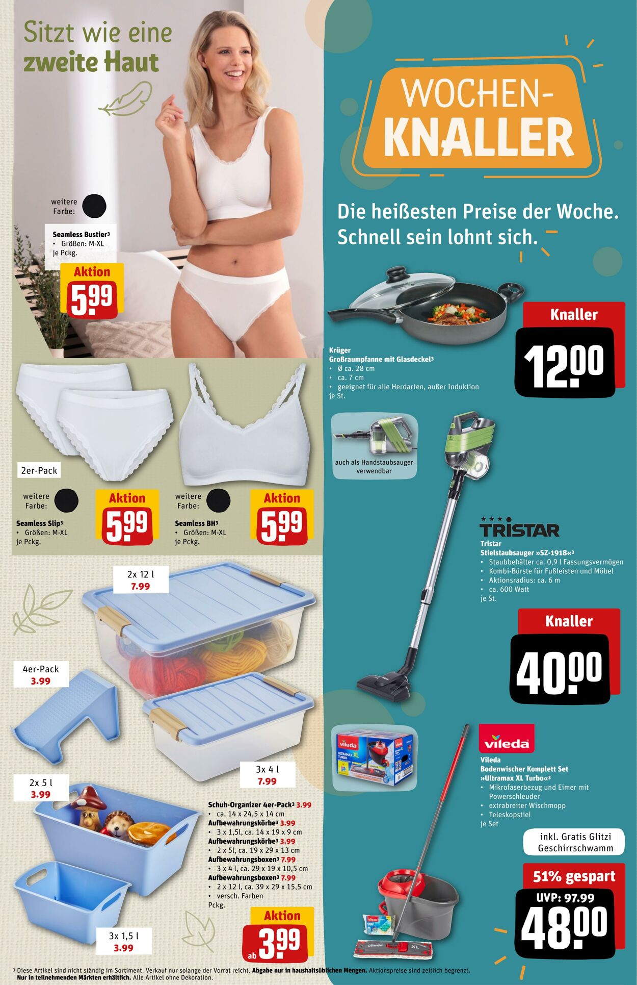 Prospekt Rewe 28.08.2023 - 02.09.2023