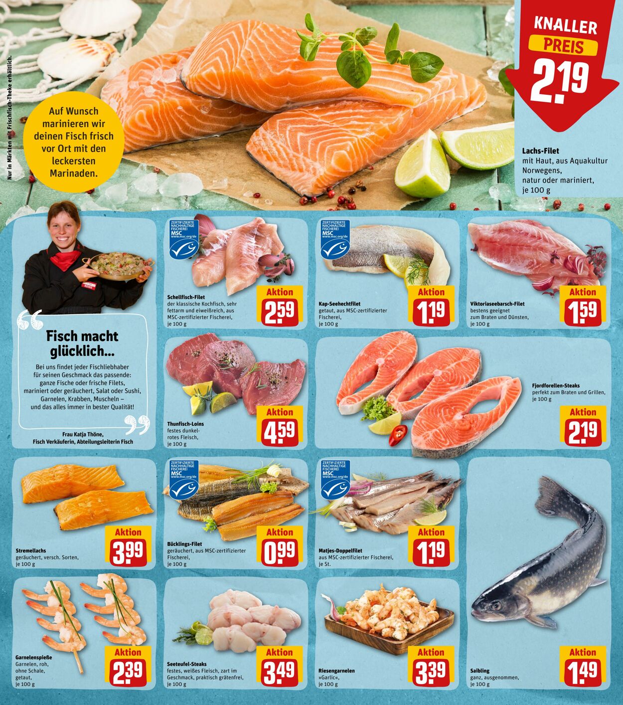 Prospekt Rewe 12.09.2022 - 17.09.2022