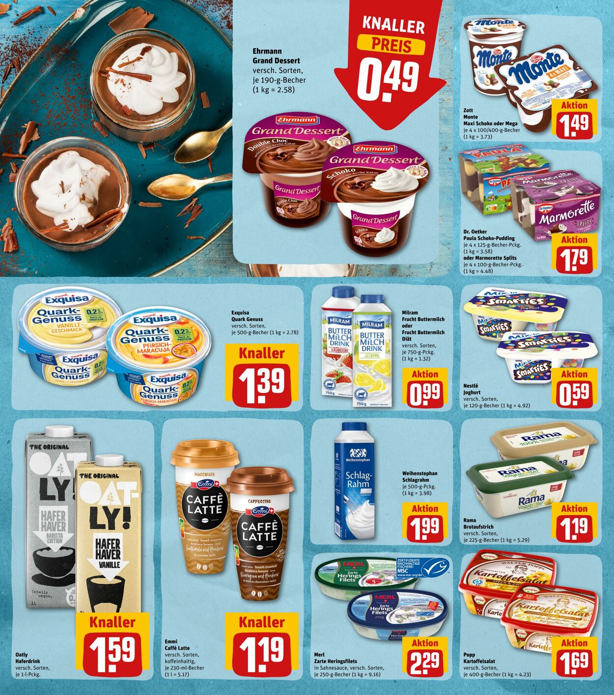 Prospekt Rewe 12.09.2022 - 17.09.2022