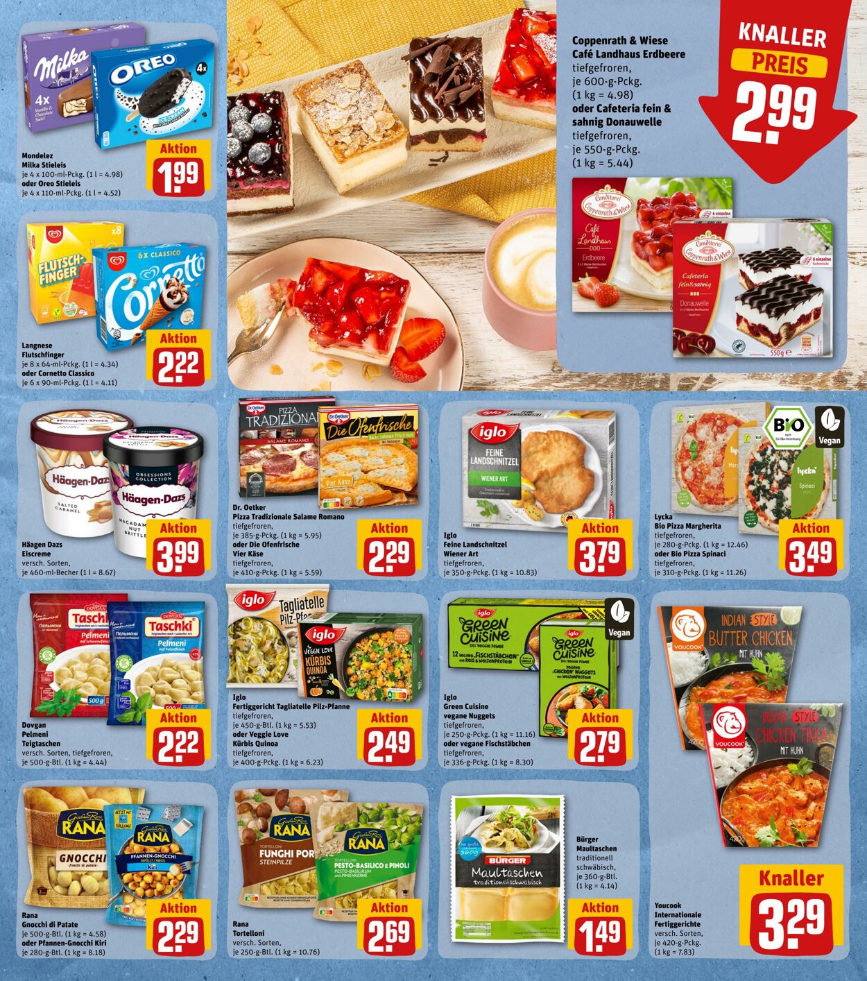 Prospekt Rewe 12.09.2022 - 17.09.2022