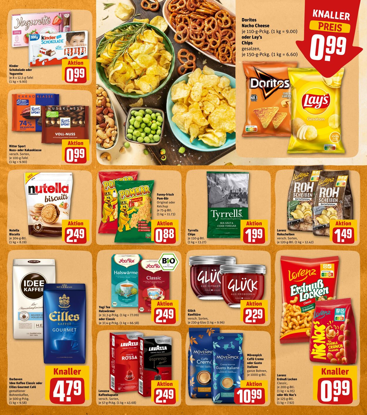 Prospekt Rewe 12.09.2022 - 17.09.2022