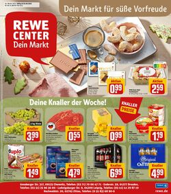 Prospekt Rewe 05.09.2022 - 10.09.2022