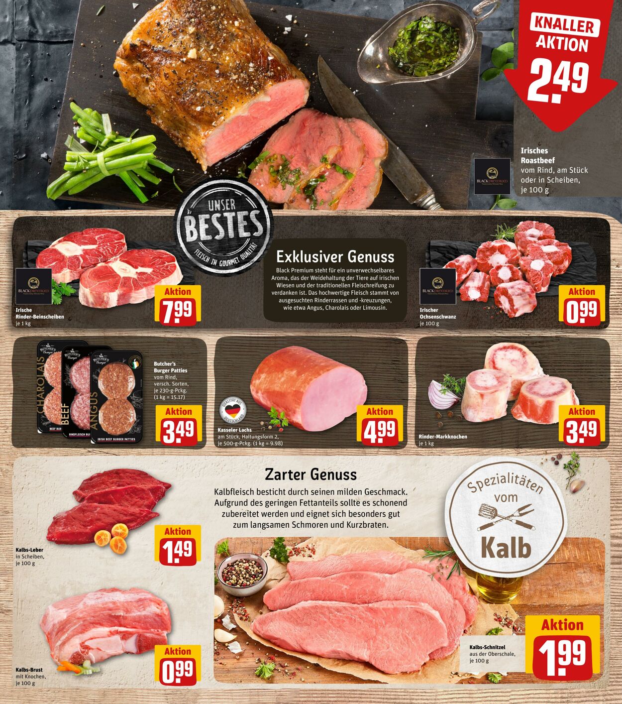 Prospekt Rewe 06.03.2023 - 11.03.2023