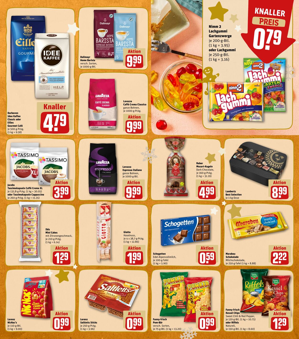 Prospekt Rewe 28.11.2022 - 03.12.2022