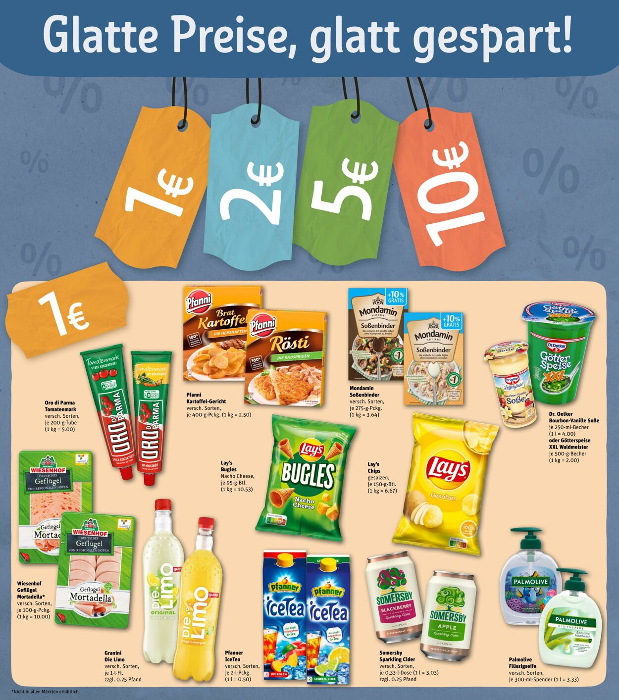 Prospekt Rewe 22.08.2022 - 27.08.2022