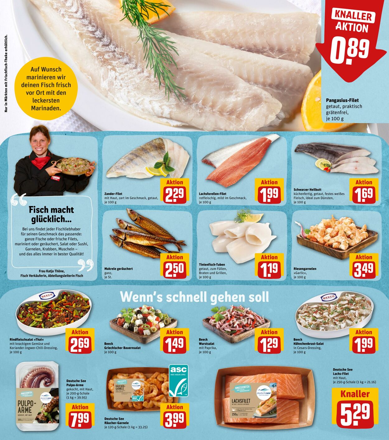 Prospekt Rewe 06.02.2023 - 11.02.2023