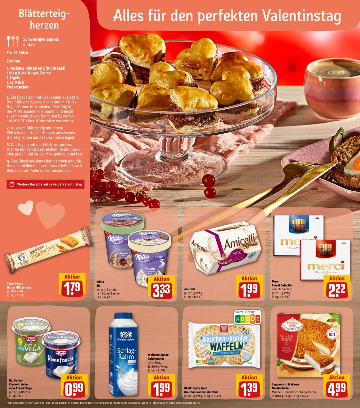 Prospekt Rewe 06.02.2023 - 11.02.2023