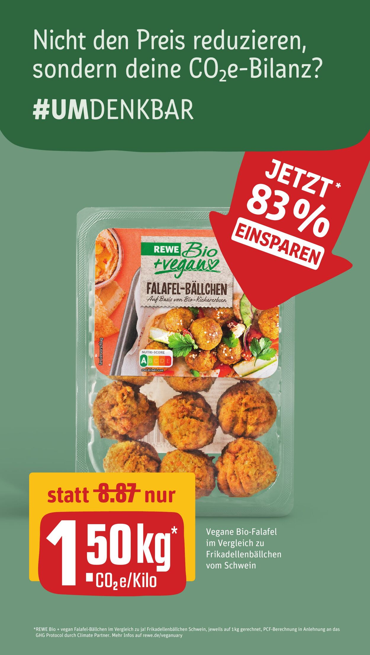 Prospekt Rewe 06.02.2023 - 11.02.2023