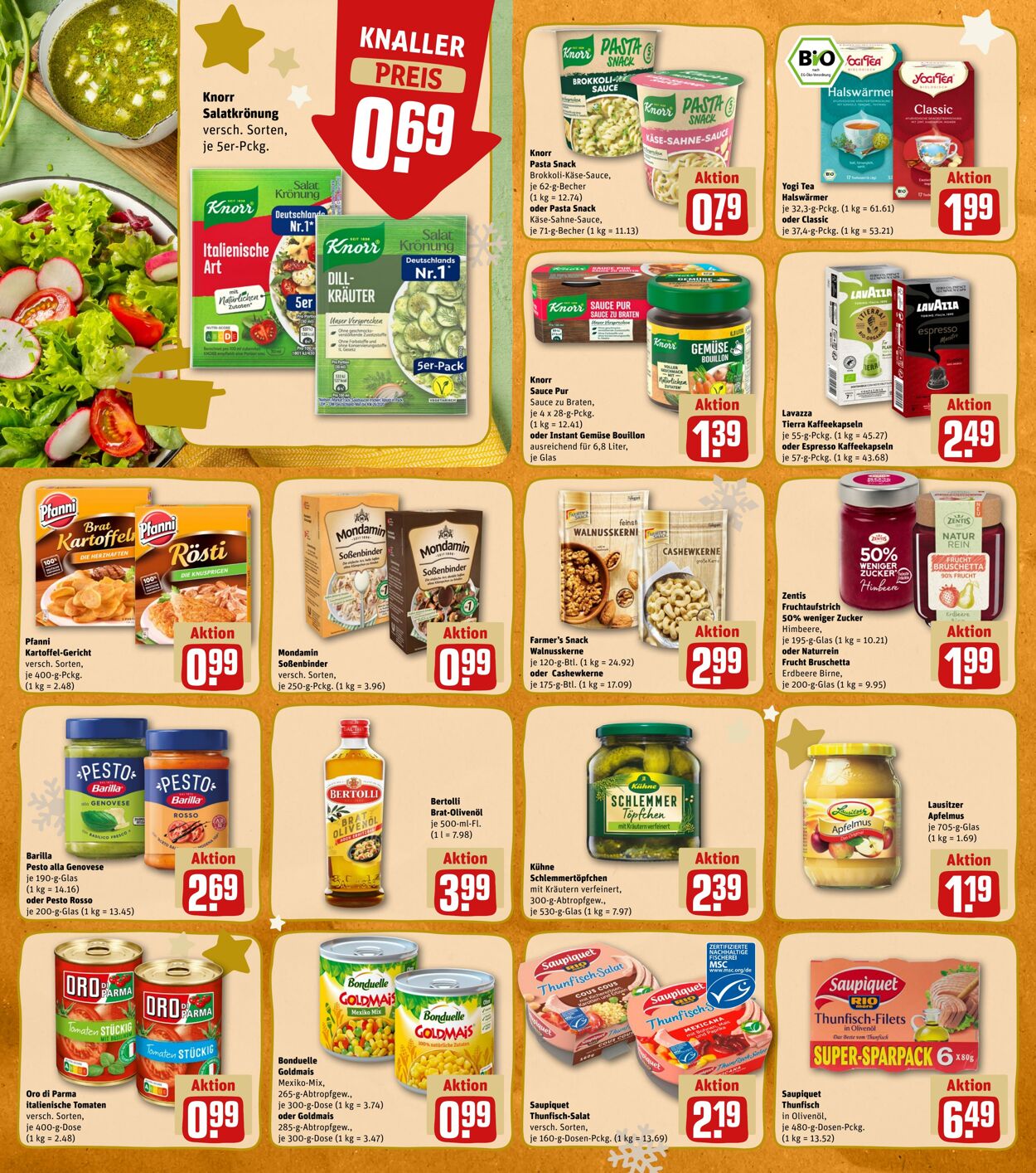 Prospekt Rewe 28.11.2022 - 03.12.2022