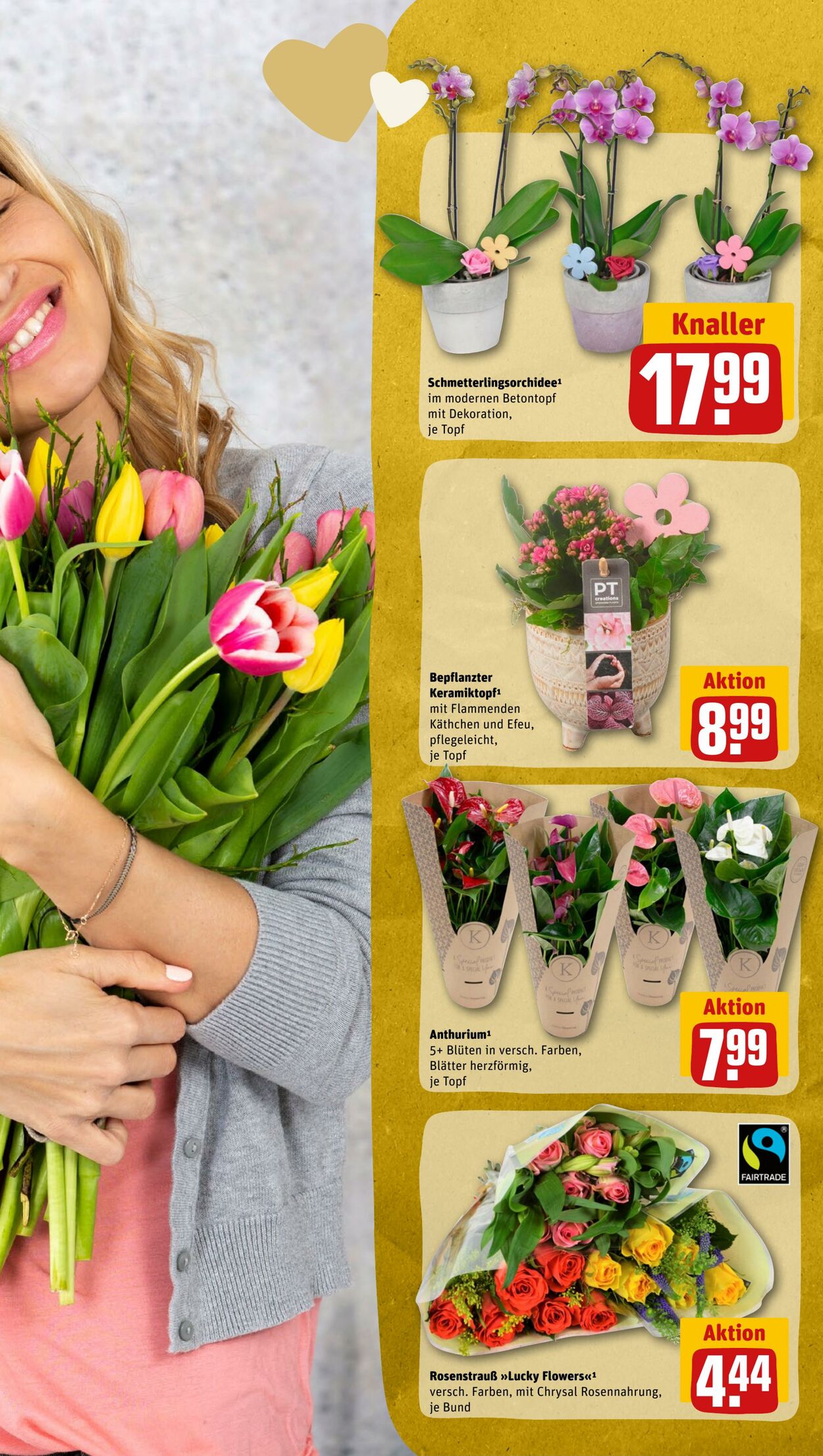 Prospekt Rewe 06.03.2023 - 11.03.2023