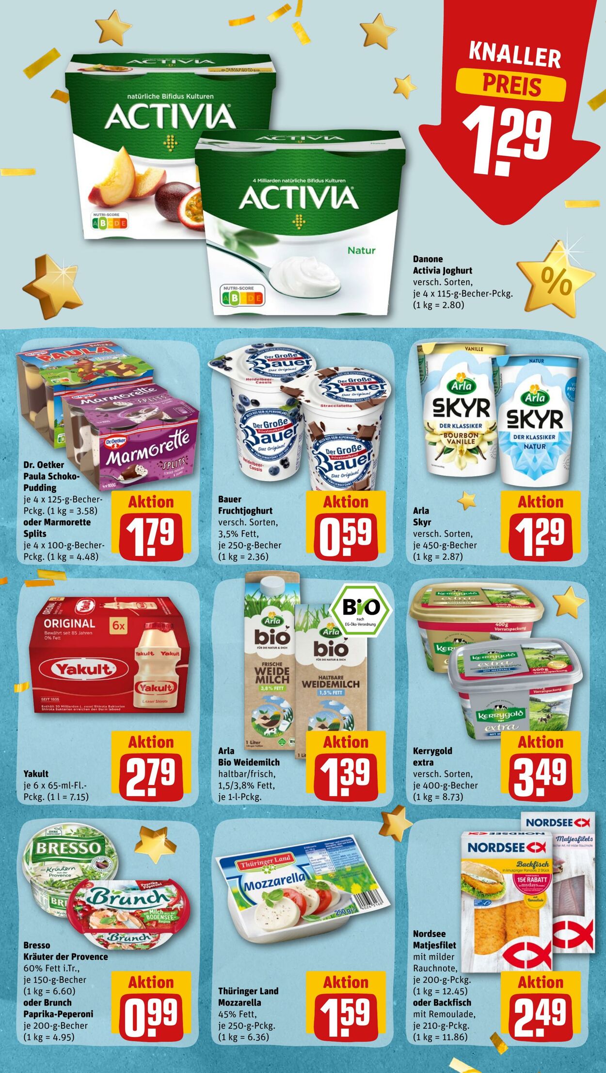 Prospekt Rewe 26.09.2022 - 01.10.2022