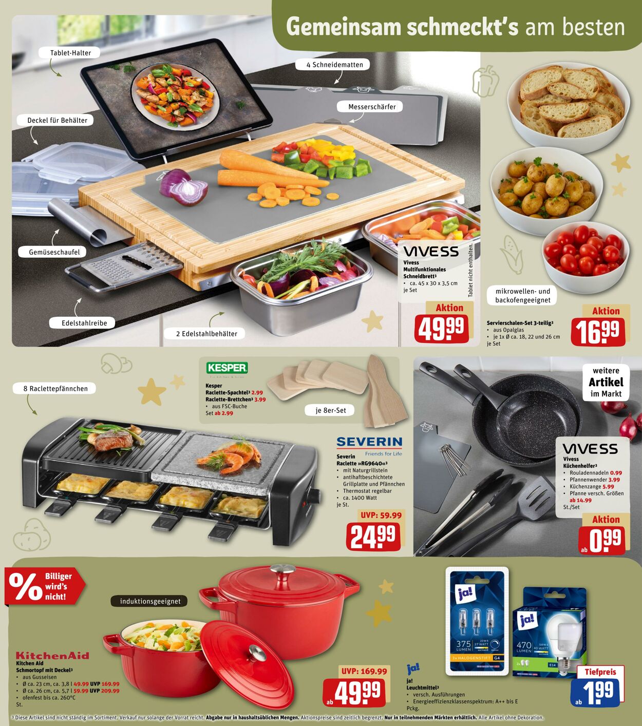 Prospekt Rewe 05.12.2022 - 10.12.2022