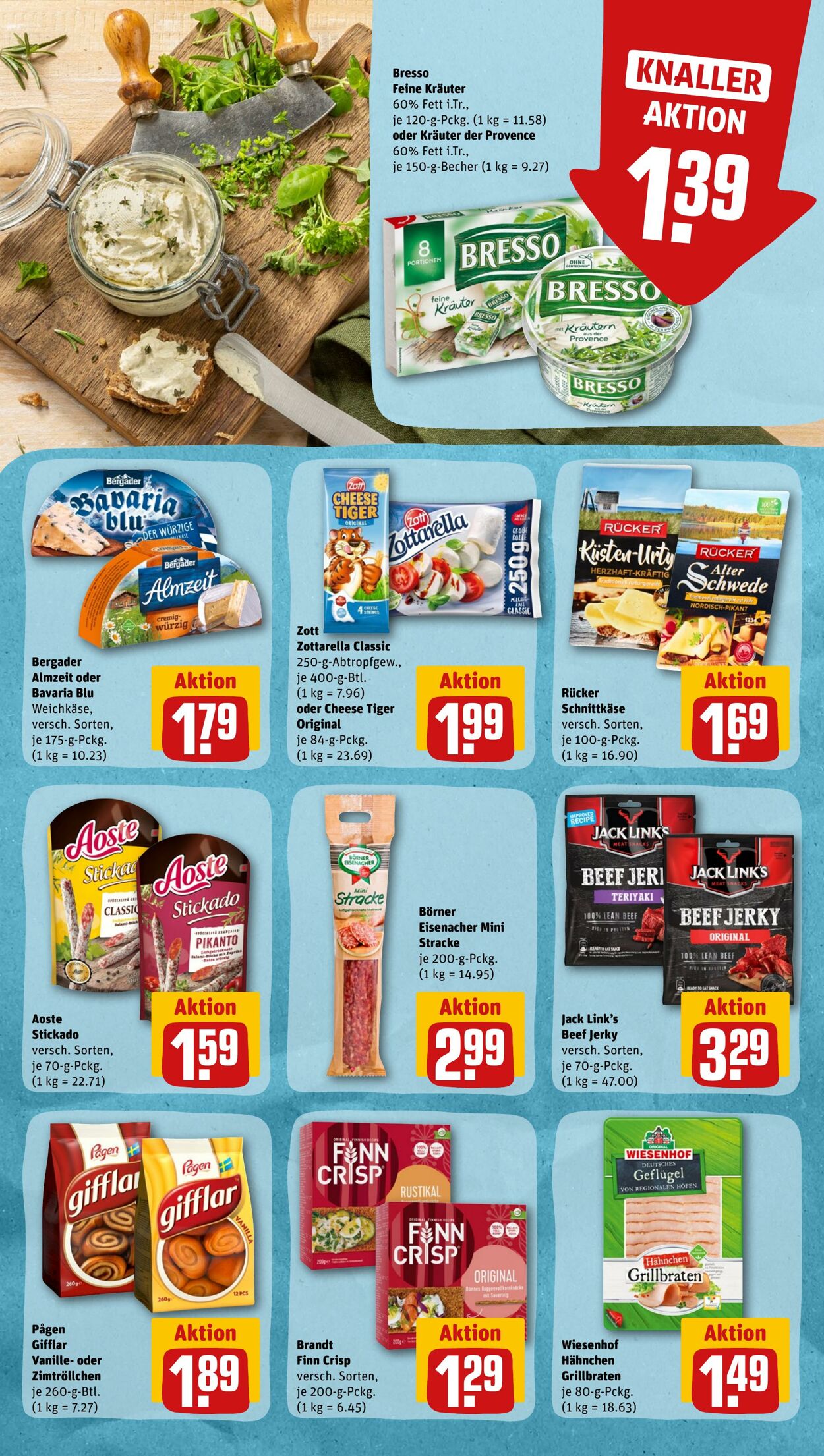 Prospekt Rewe 06.02.2023 - 11.02.2023