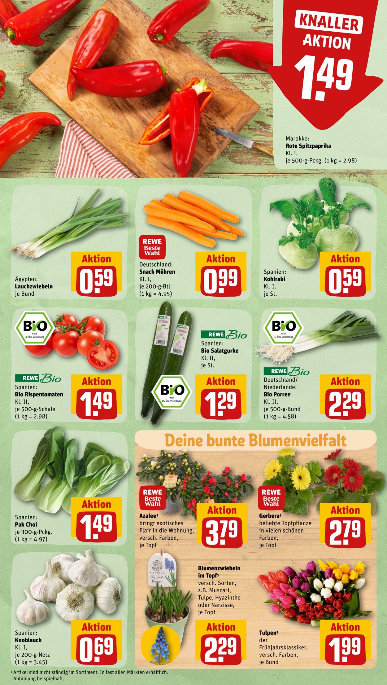 Prospekt Rewe 16.01.2023 - 21.01.2023