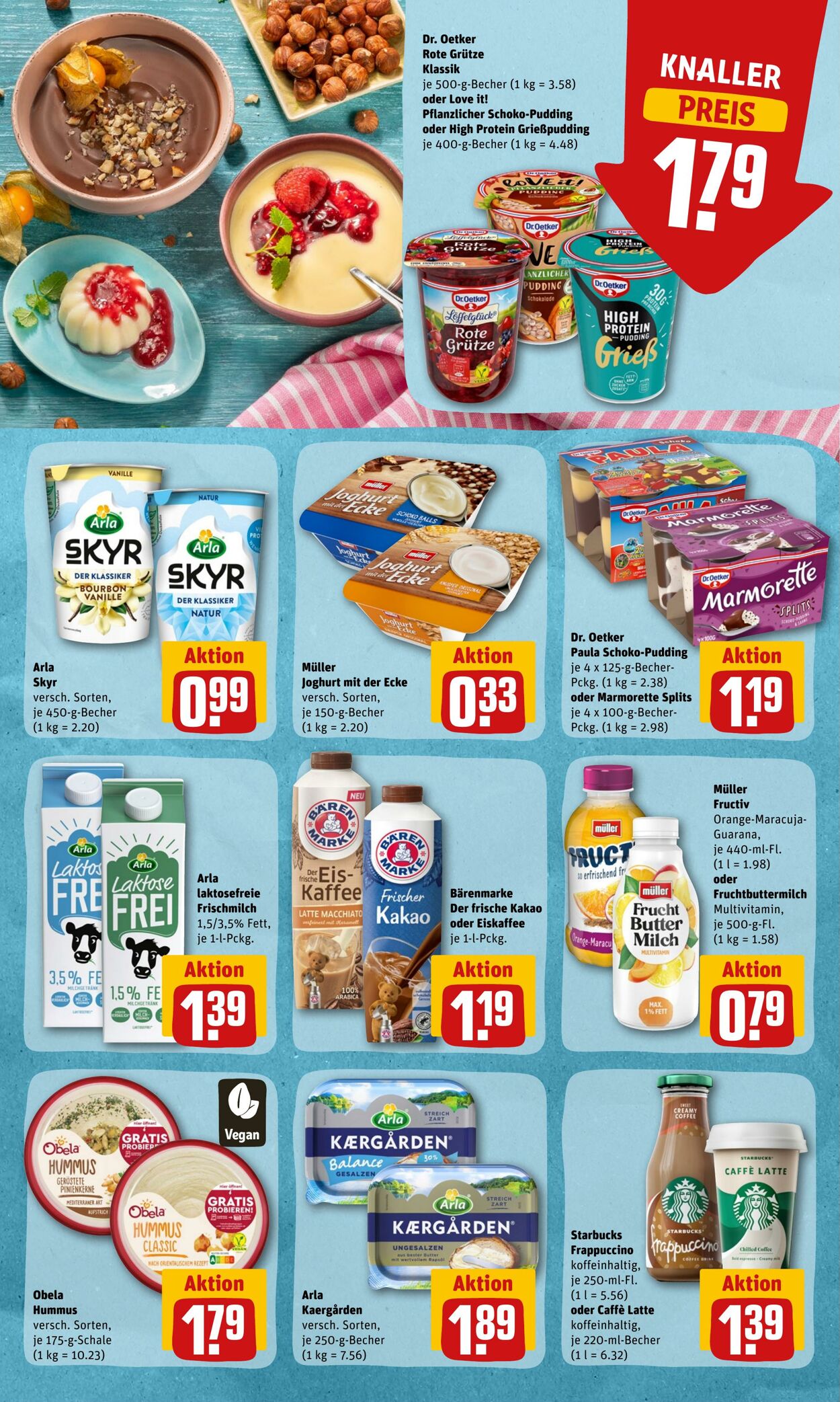 Prospekt Rewe 11.07.2022 - 16.07.2022