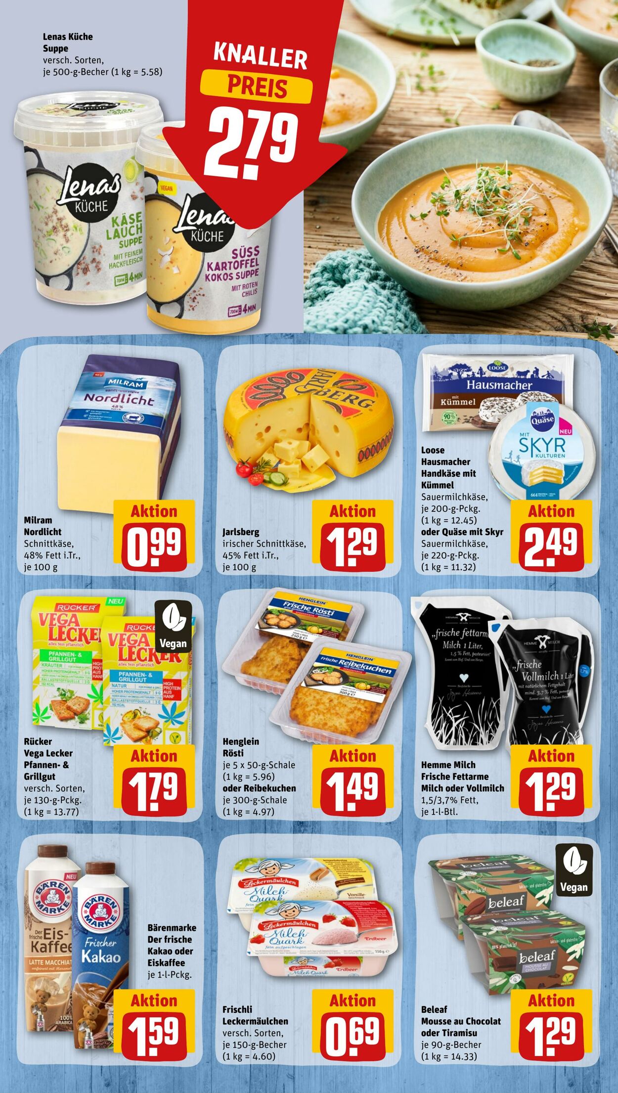 Prospekt Rewe 12.09.2022 - 17.09.2022