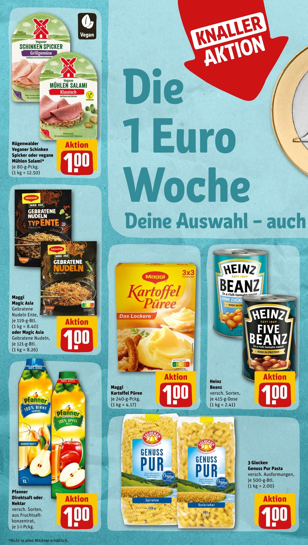 Prospekt Rewe 16.01.2023 - 21.01.2023