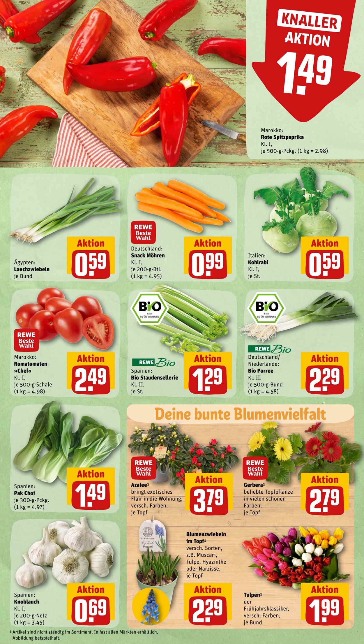 Prospekt Rewe 16.01.2023 - 21.01.2023