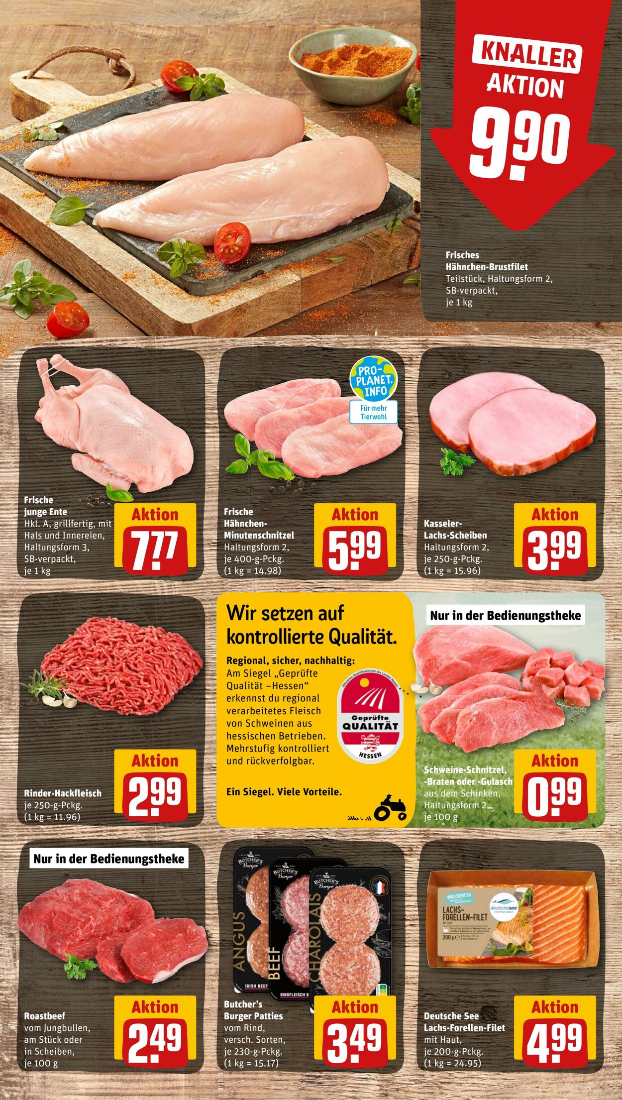 Prospekt Rewe 06.03.2023 - 11.03.2023