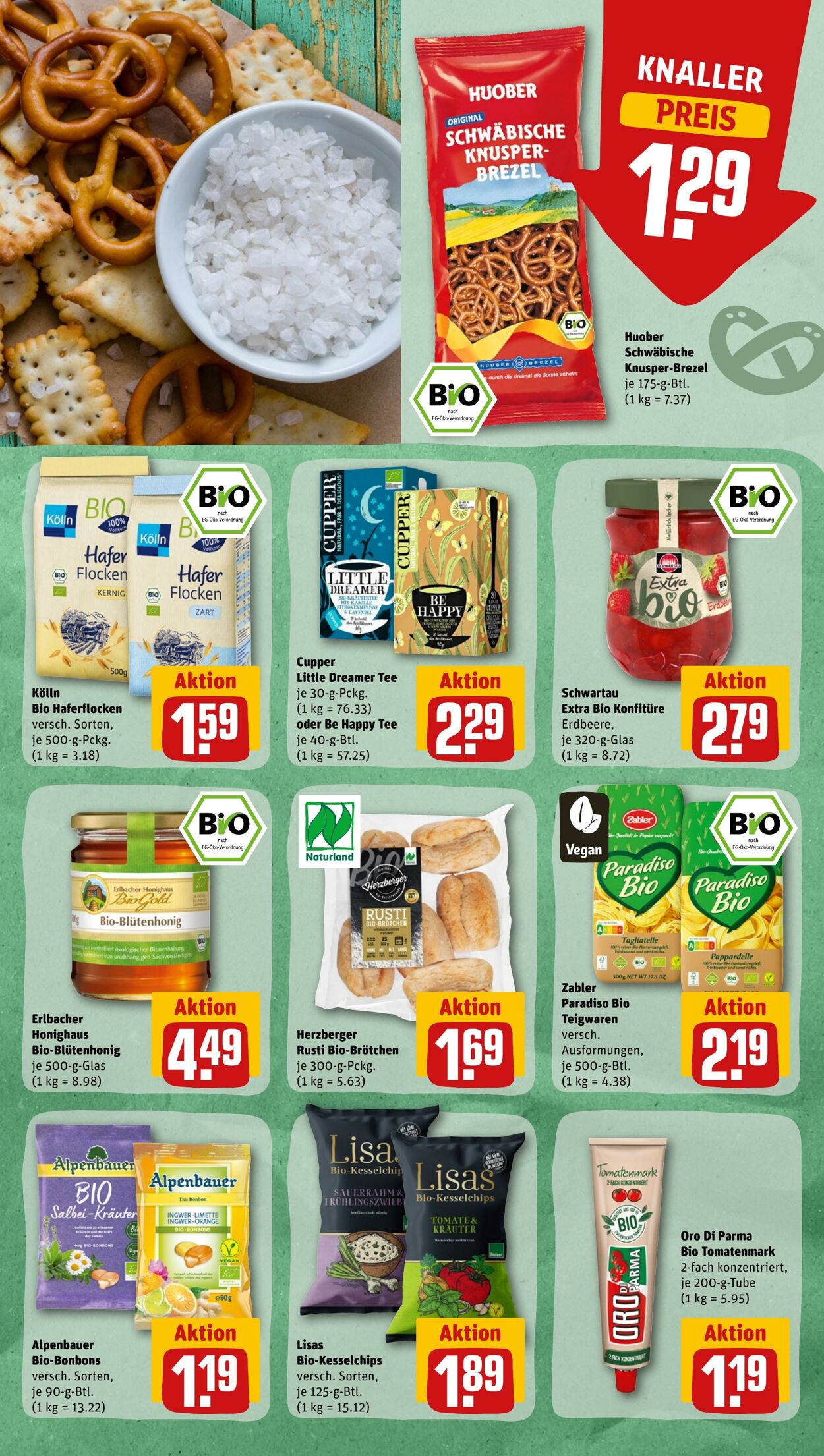 Prospekt Rewe 19.09.2022 - 24.09.2022