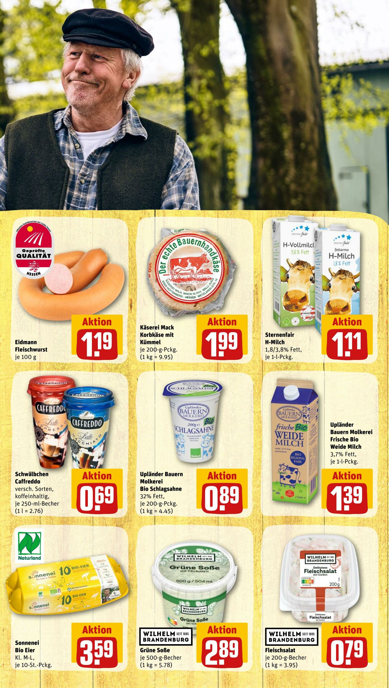 Prospekt Rewe 31.10.2022 - 05.11.2022