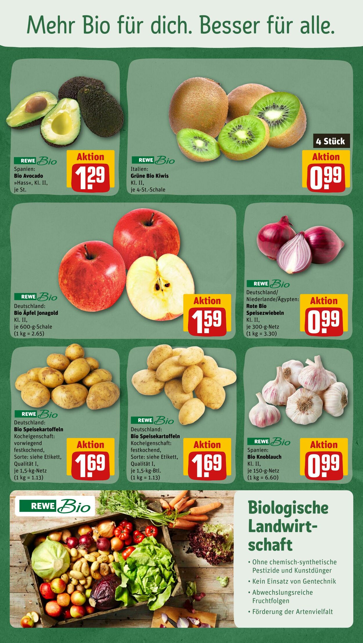 Prospekt Rewe 13.03.2023 - 18.03.2023