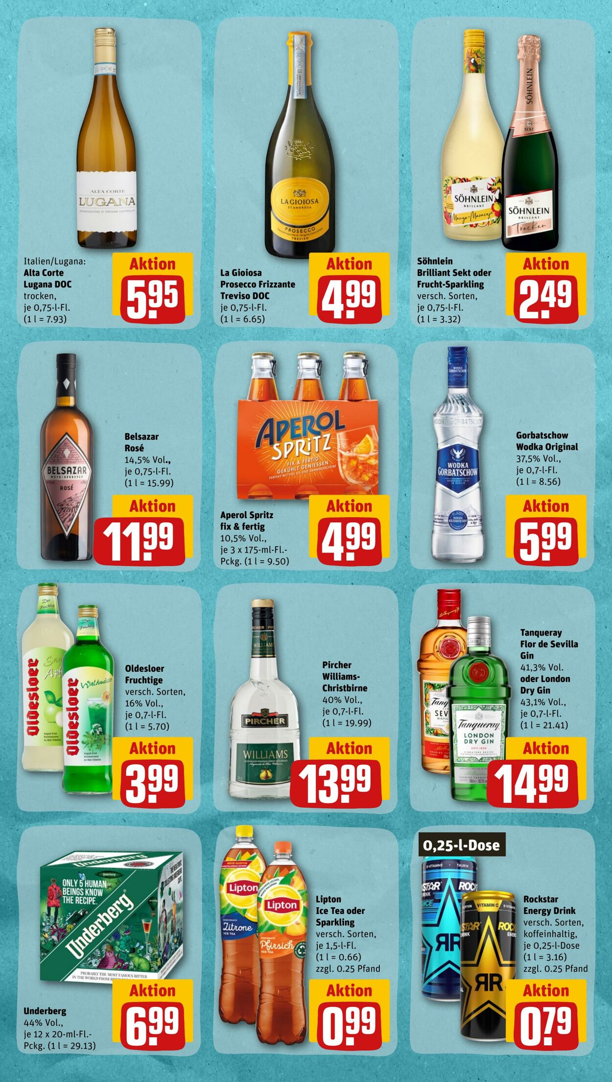 Prospekt Rewe 19.09.2022 - 24.09.2022