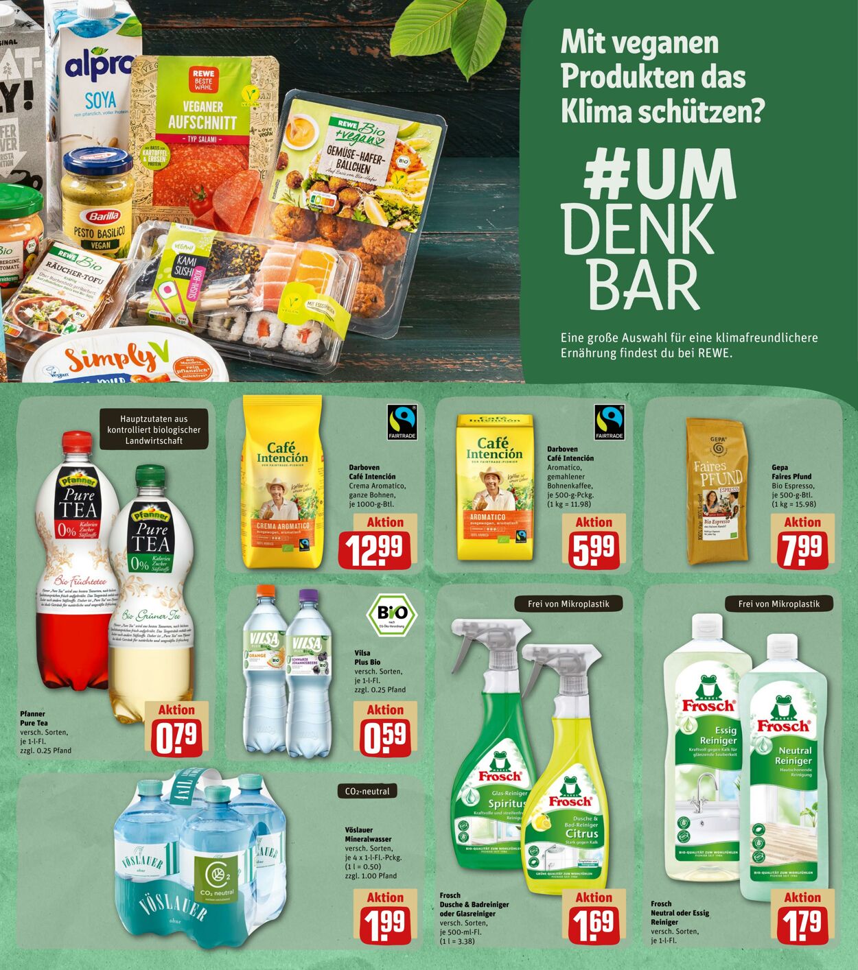 Prospekt Rewe 05.12.2022 - 10.12.2022