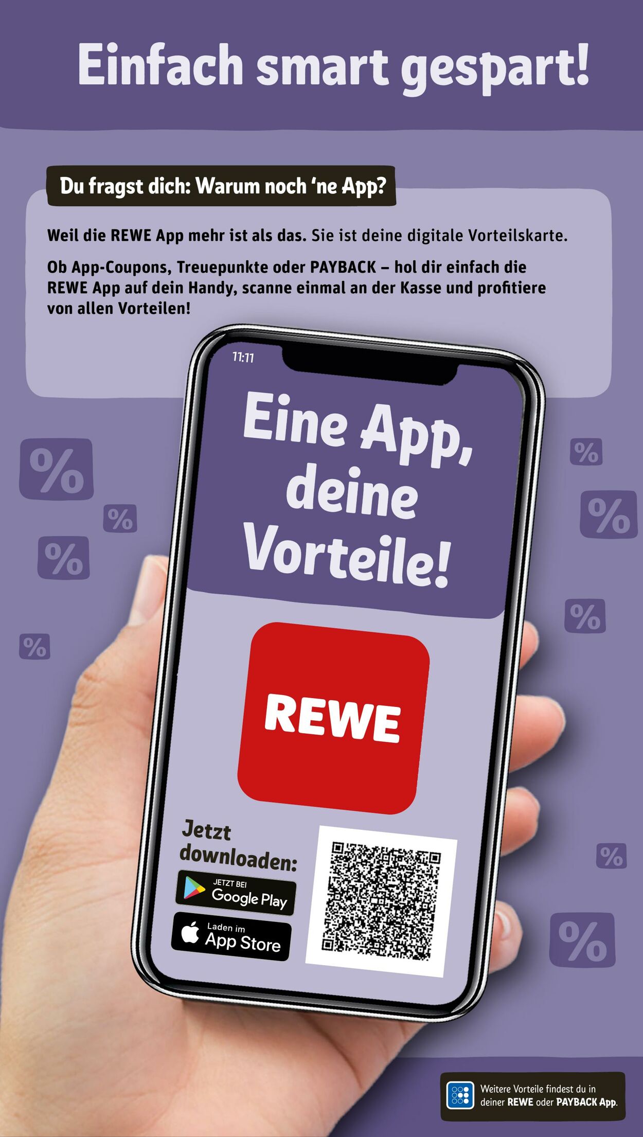 Prospekt Rewe 24.10.2022 - 29.10.2022