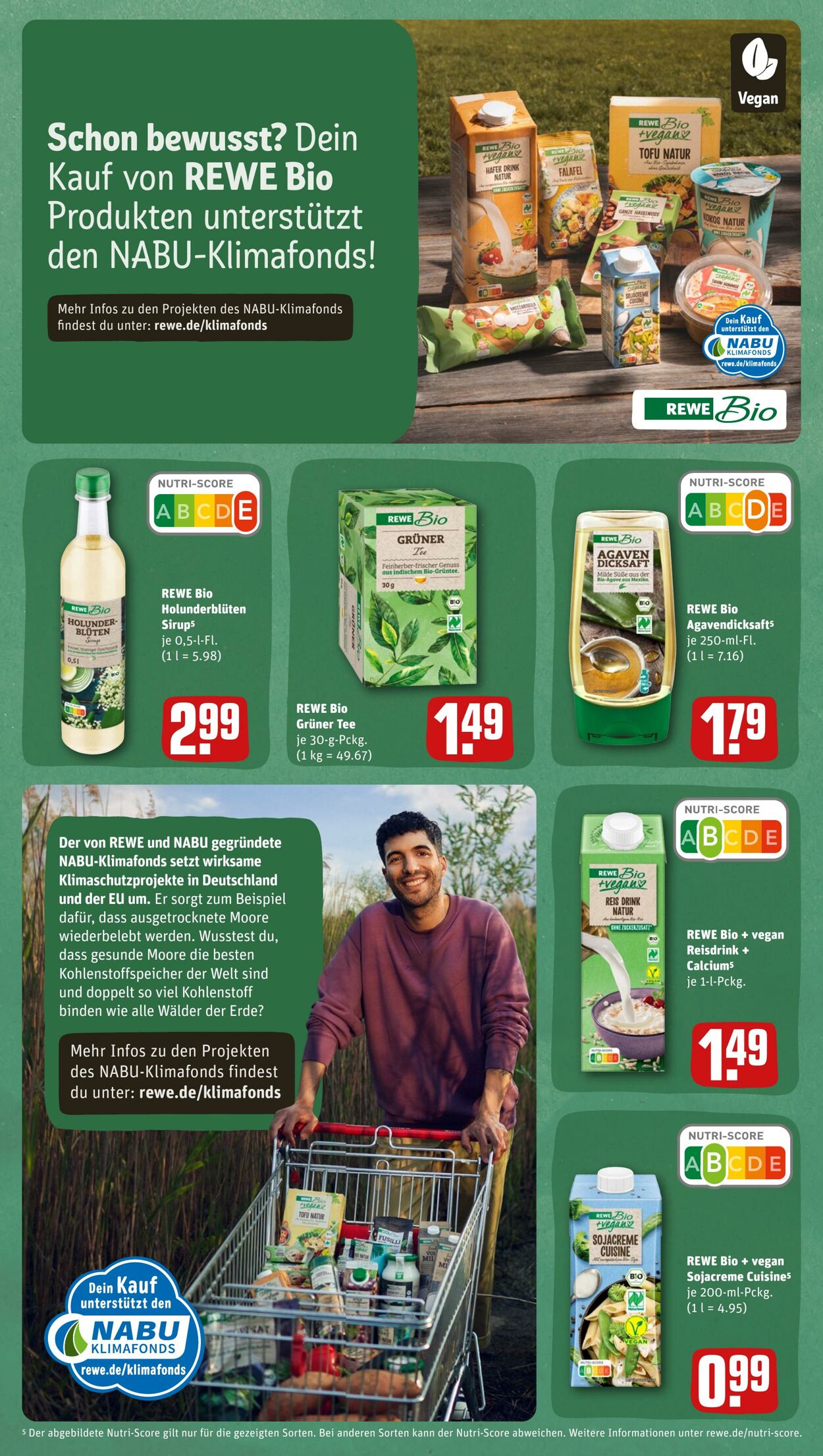 Prospekt Rewe 31.10.2022 - 05.11.2022