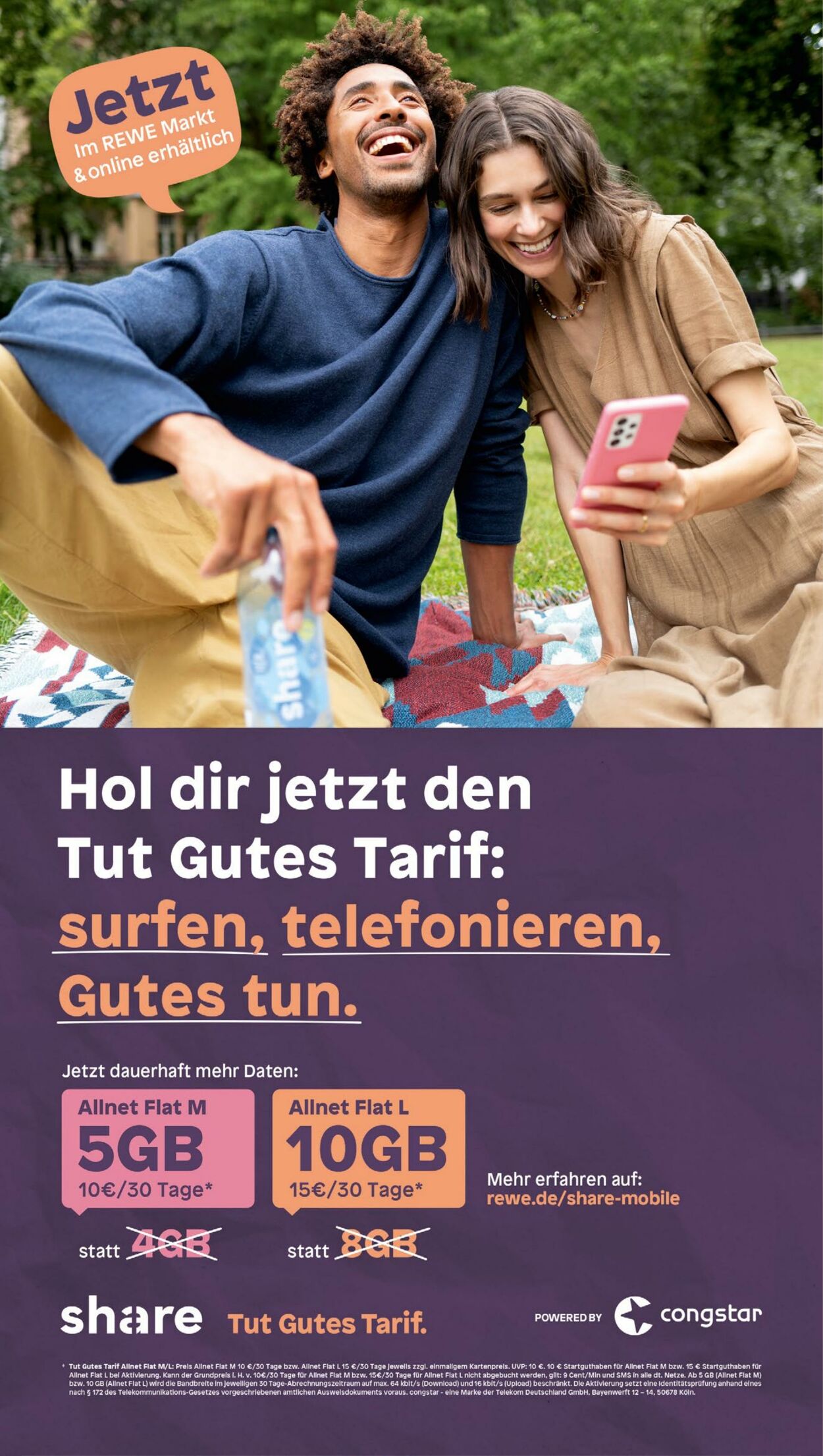 Prospekt Rewe 27.08.2023 - 02.09.2023