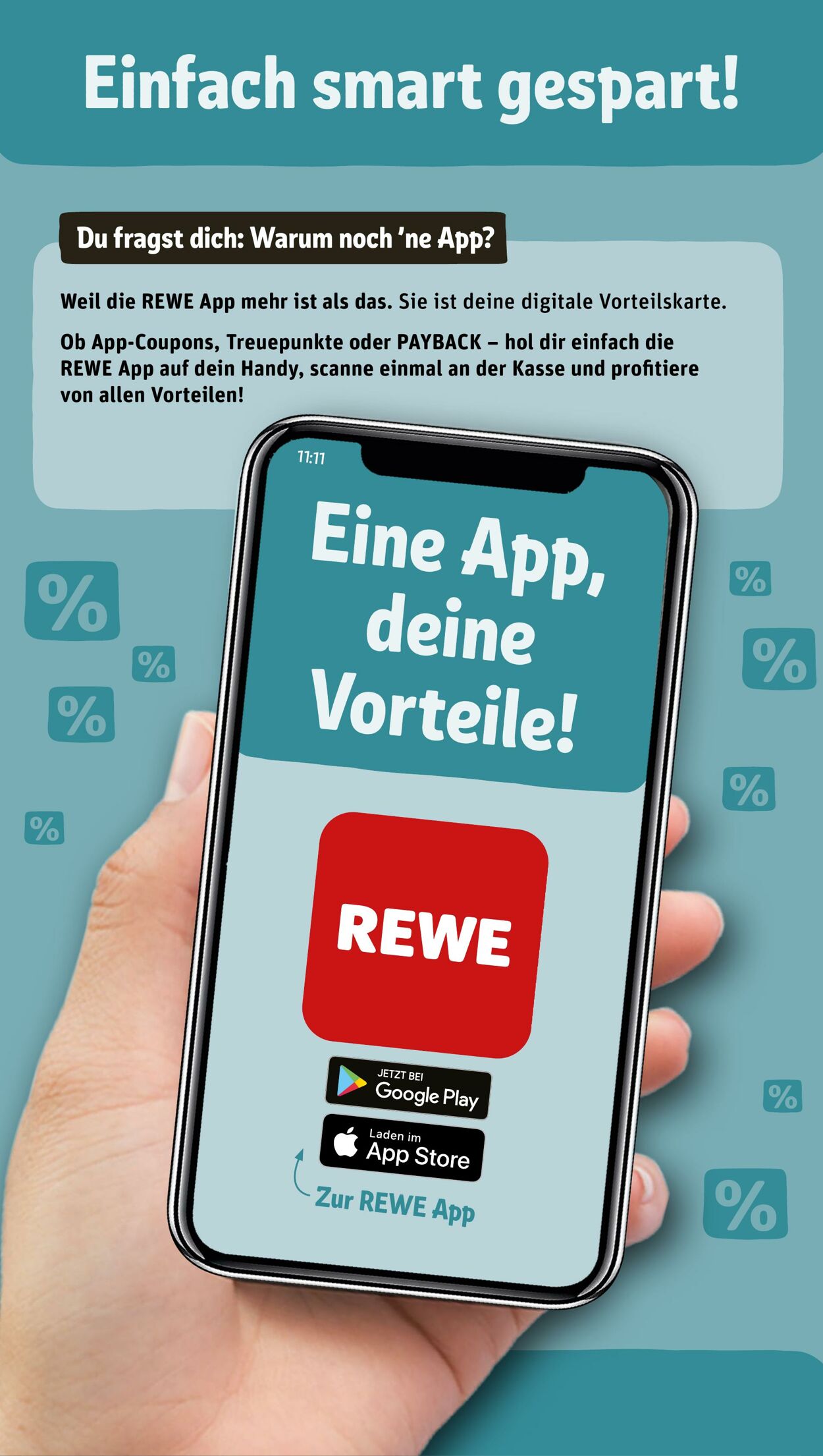 Prospekt Rewe 27.08.2023 - 02.09.2023