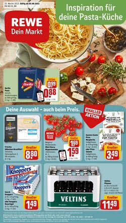 Prospekt Rewe 27.08.2023 - 02.09.2023