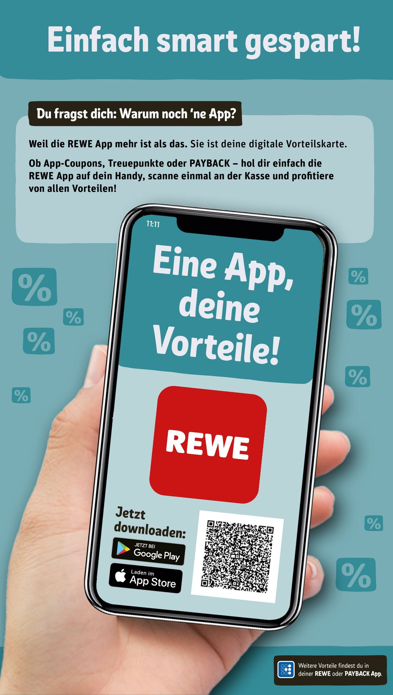 Prospekt Rewe 06.02.2023 - 11.02.2023