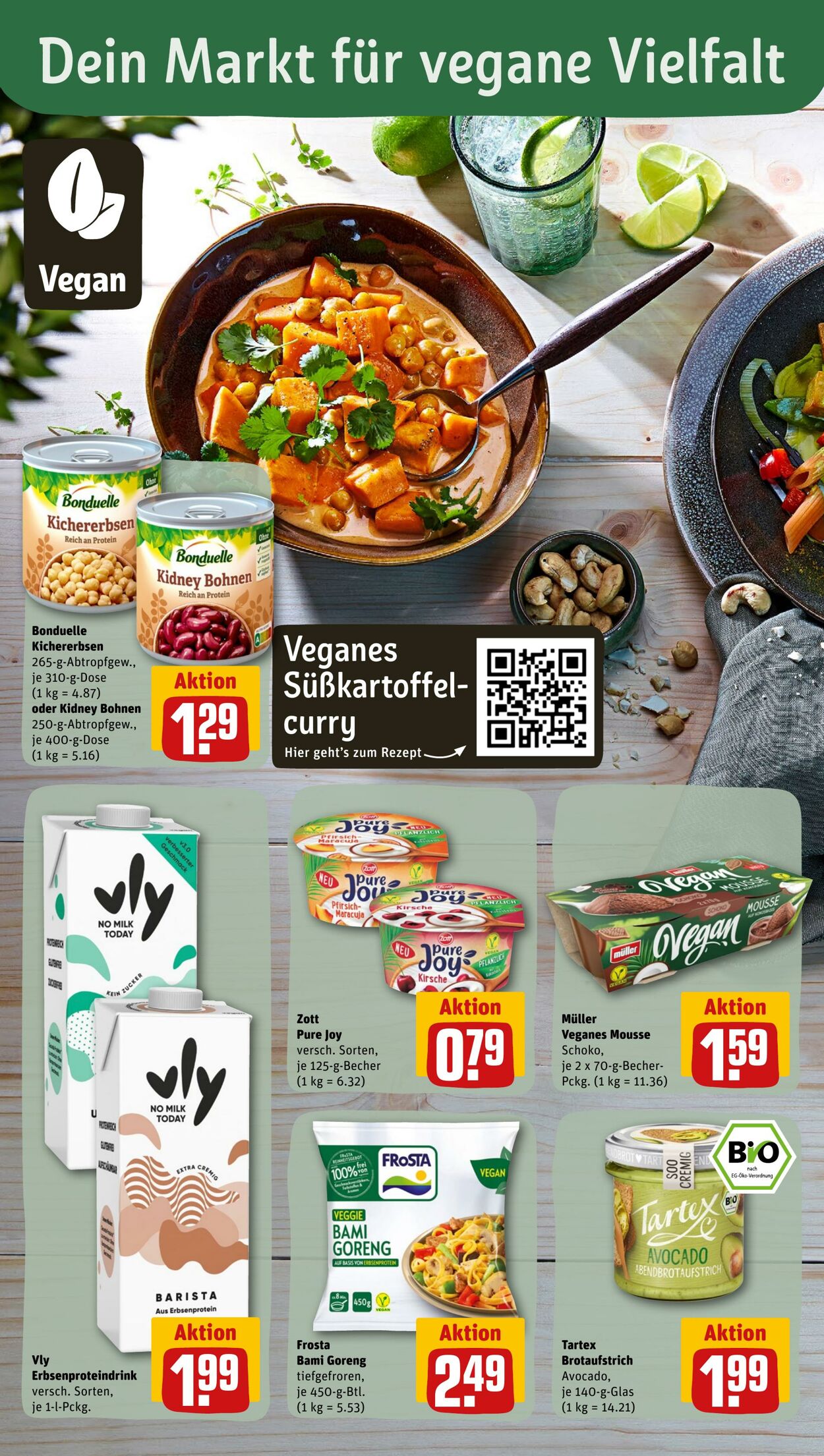 Prospekt Rewe 09.01.2023 - 14.01.2023