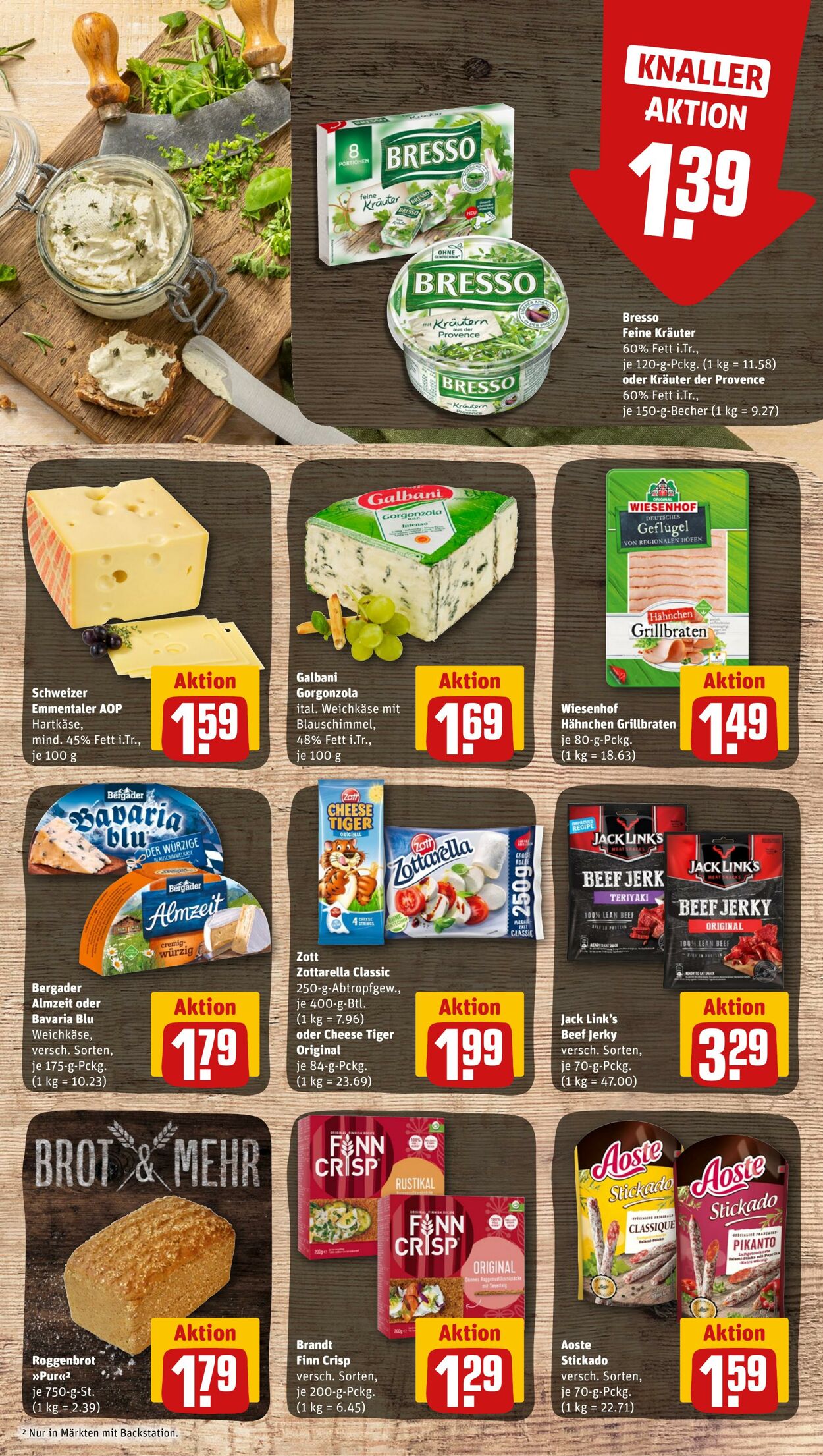 Prospekt Rewe 06.02.2023 - 11.02.2023