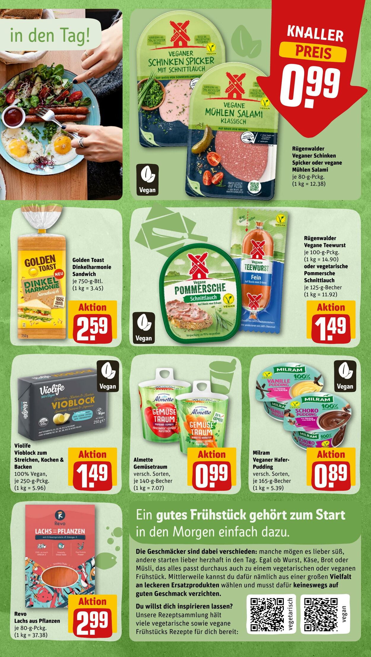 Prospekt Rewe 19.09.2022 - 24.09.2022