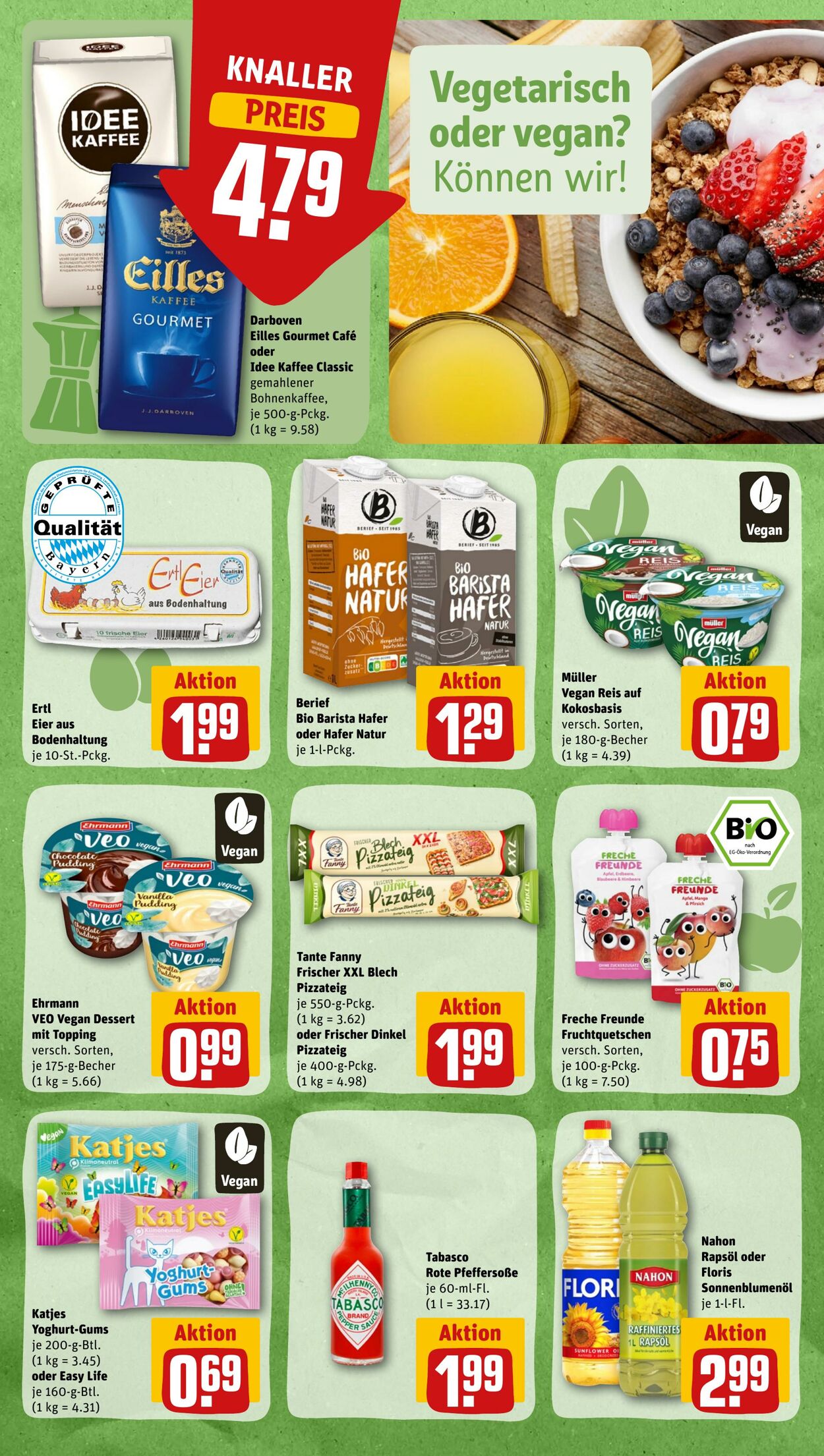 Prospekt Rewe 19.09.2022 - 24.09.2022