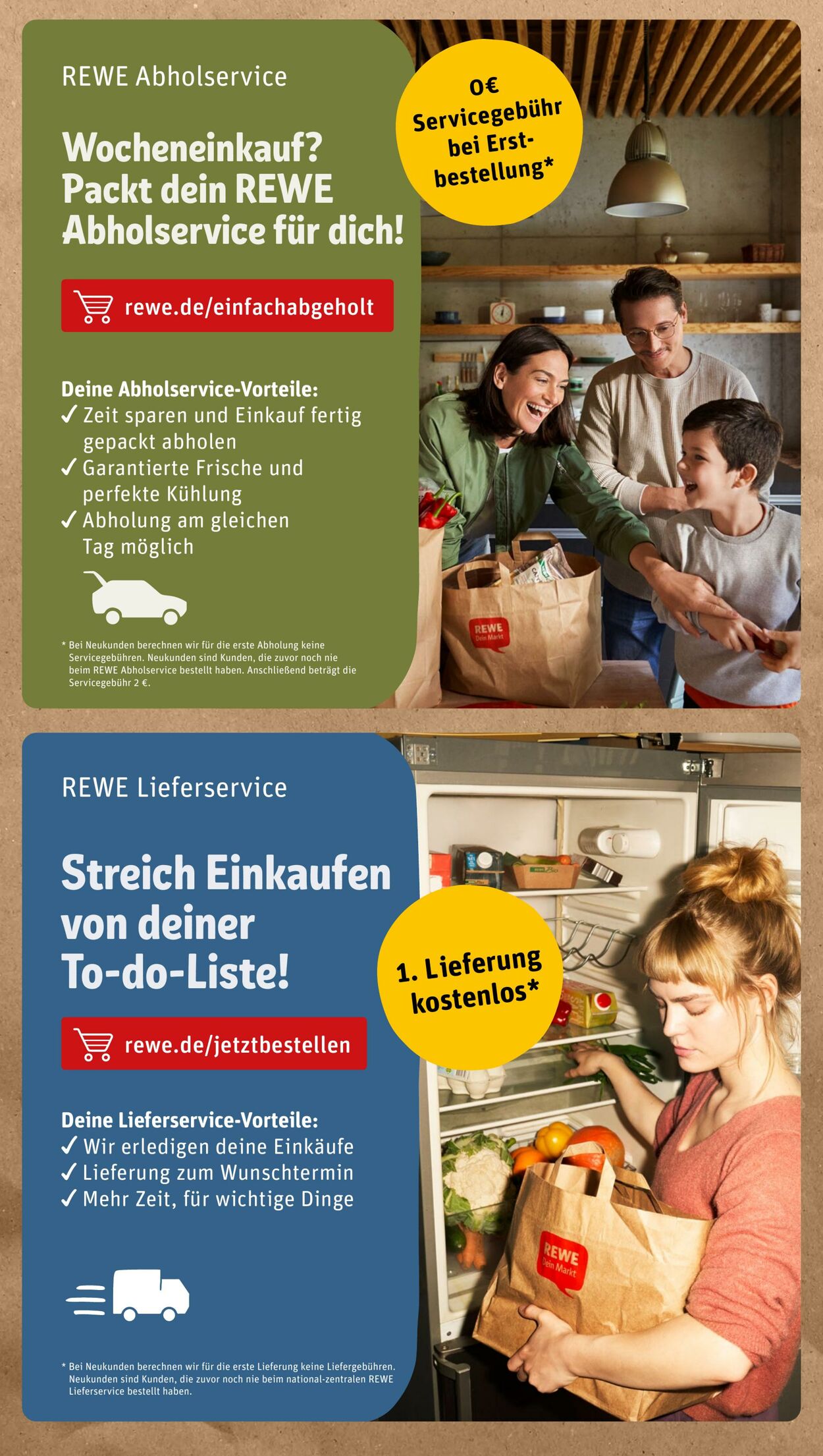 Prospekt Rewe 28.11.2022 - 03.12.2022