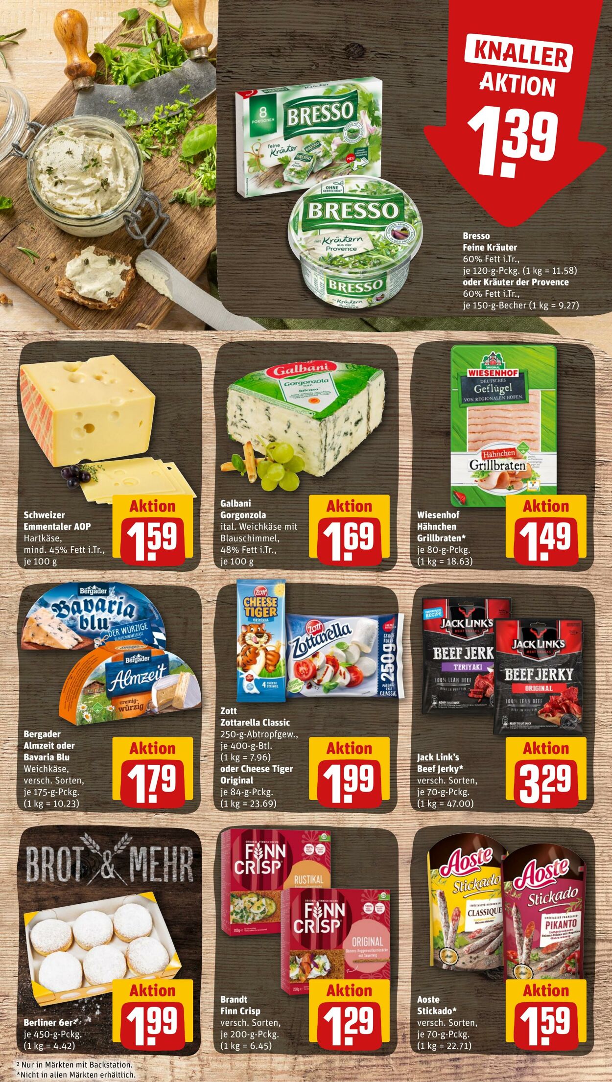 Prospekt Rewe 06.02.2023 - 11.02.2023