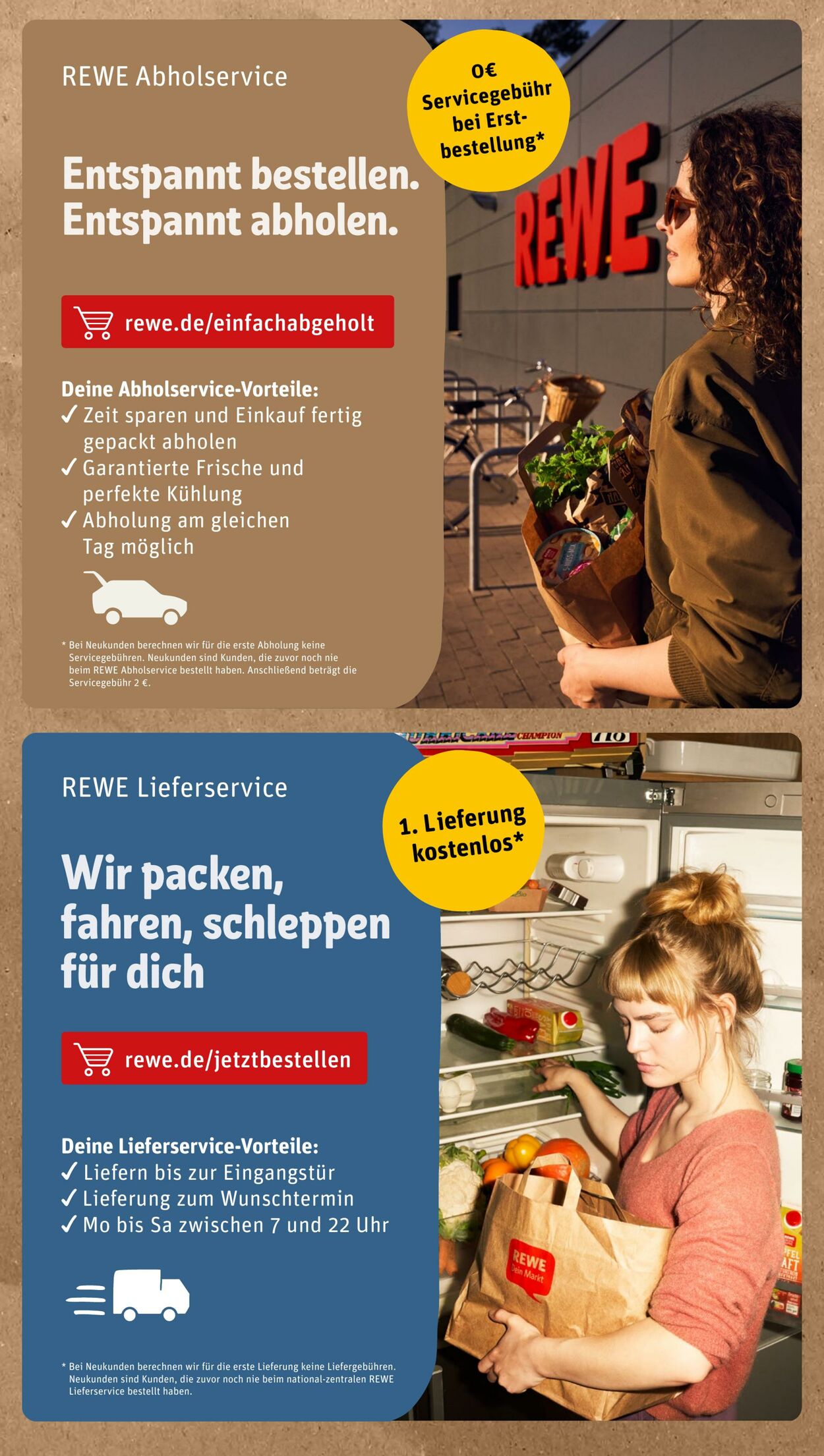 Prospekt Rewe 09.01.2023 - 14.01.2023