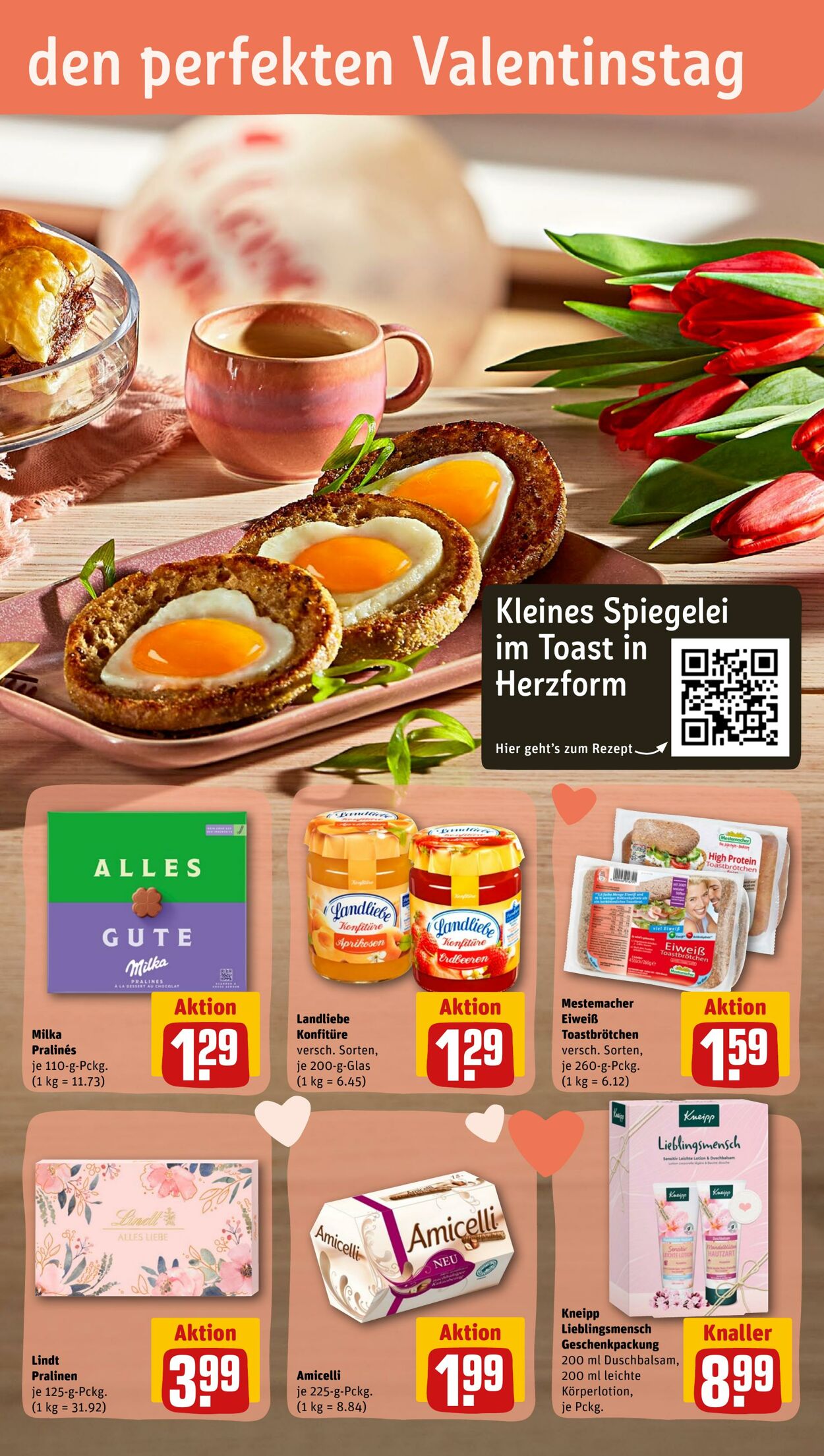 Prospekt Rewe 06.02.2023 - 11.02.2023