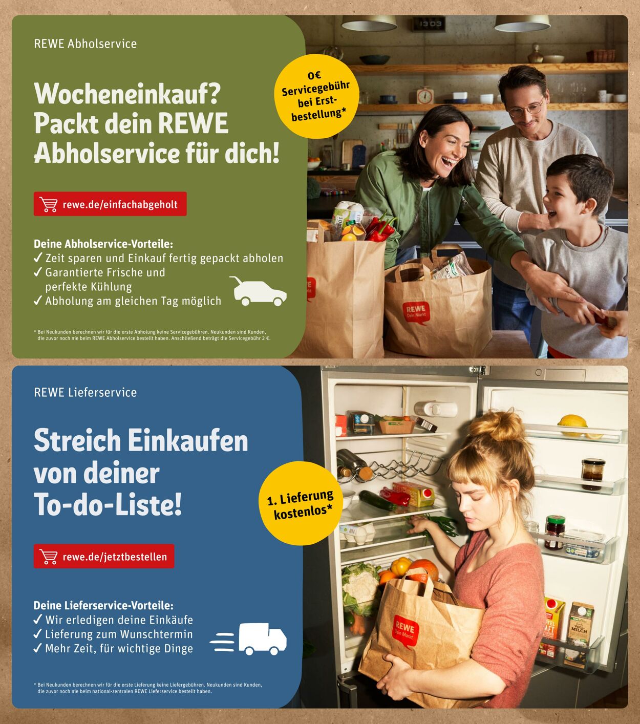 Prospekt Rewe 28.11.2022 - 03.12.2022